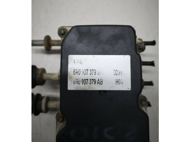 Блок АБС 6R0907379S, 6R0907379AB Skoda Fabia Mk2 (5J) 2007 - 2014 года