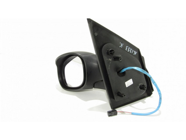 Зеркало электрическое     левое    Citroen C2     