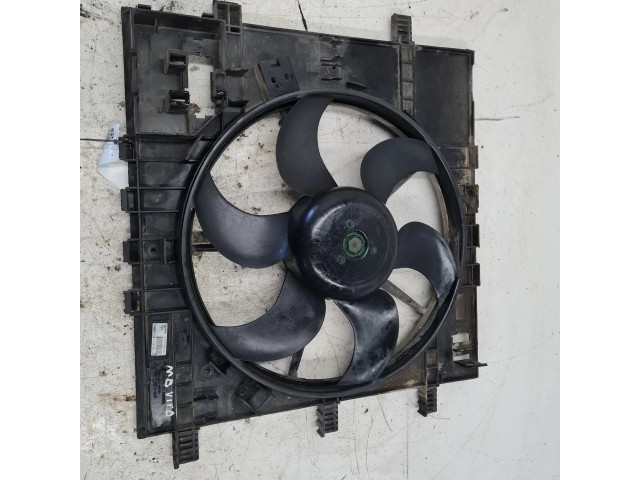 Вентилятор радиатора         Mercedes-Benz Vito Viano W638 2.2