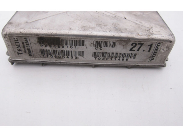 Блок управления коробкой передач P09480761 Volvo XC90