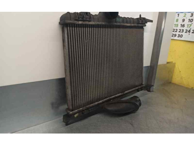 Интеркулер M613906 Mitsubishi Carisma