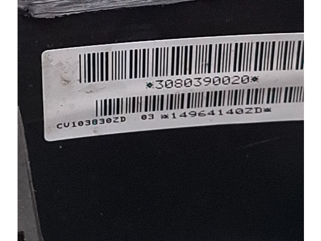 Руль Lancia Phedra - года 14964140ZD, 3080390020