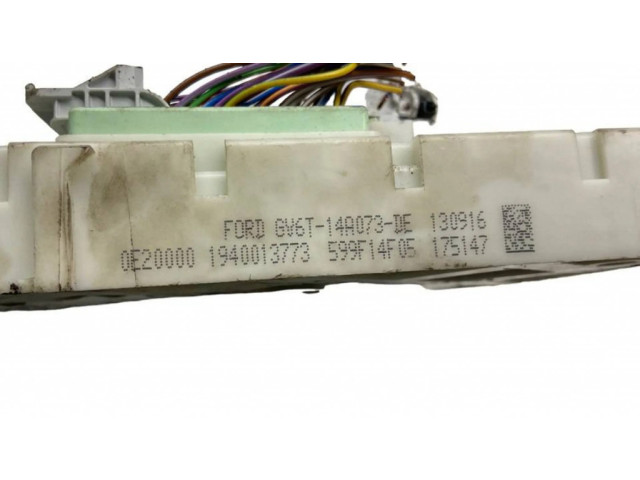 Блок предохранителей GV6T14A073DE, 0F20000   Ford Focus    