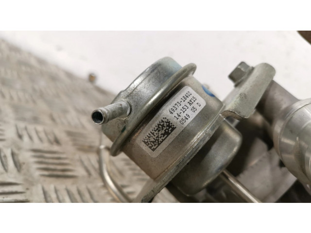  Турбина Nissan Pulsar 1.2 144108762R         