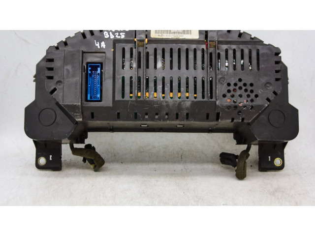 Přístrojová deska Audi A8 S8 D3 4E 2008 4E0920930M