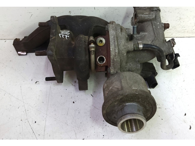  Турбина Audi A6 S6 C6 4F           