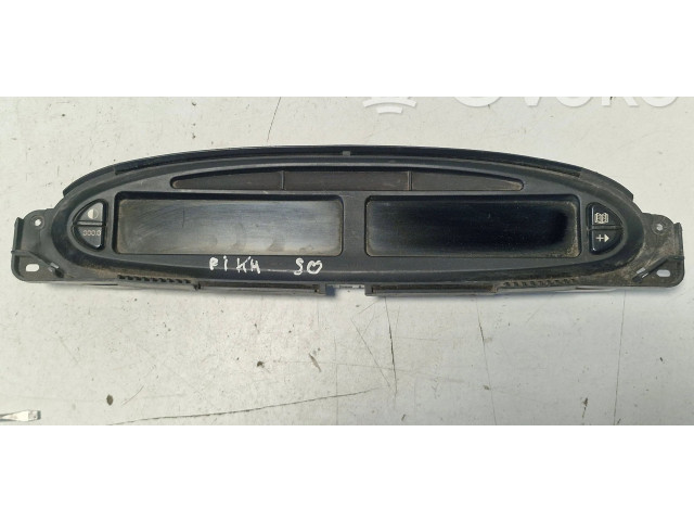 Vstřikovací lišta 9641164080, 110008966002 Citroen Xsara Picasso