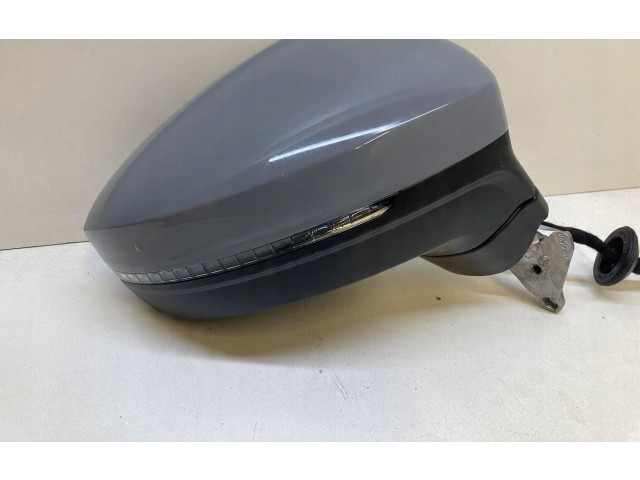 Zpětné zrcátko Volkswagen Tiguan 2013