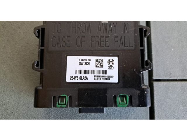 Комплект зажигания    Dacia Duster II    