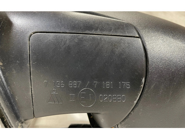 Zpětné zrcátko BMW X6 E71 2009 610959, 7136887