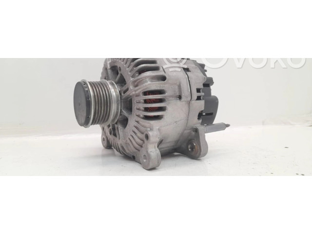 Генератор 021903026L   Volkswagen PASSAT      