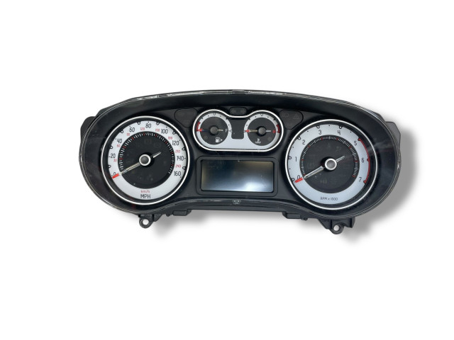 Комплект блоков управления 55258952, 51984087 Fiat 500L