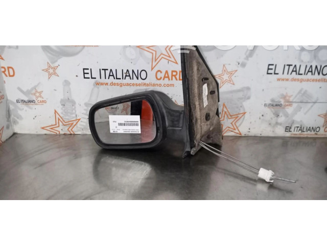 Зеркало электрическое Ford Fusion 2002 - 2005 года