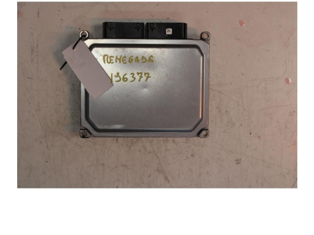 Блок управления топливных форсунок Jeep Renegade