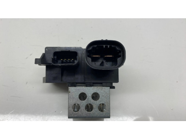 Реле вентилятора охлаждения