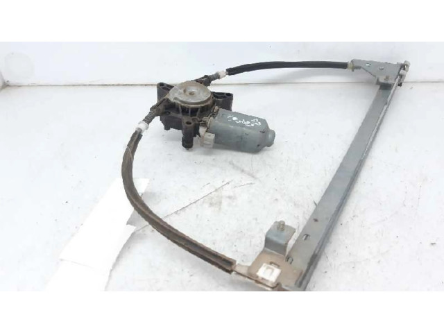 Передний механический механизм для подъема окна