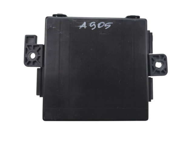 Блок управления без ключа