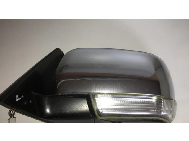 Zpětné zrcátko  levé Mitsubishi Pajero 2010  E13021240  