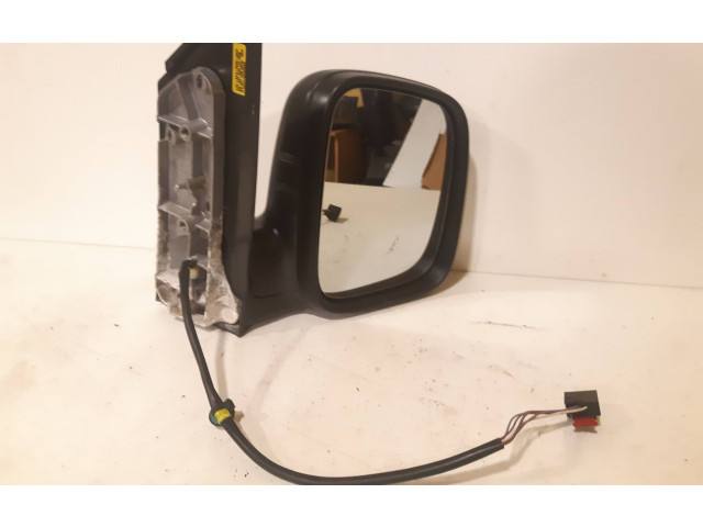 Zpětné zrcátko Volkswagen Caddy 2006 2K1857502CD