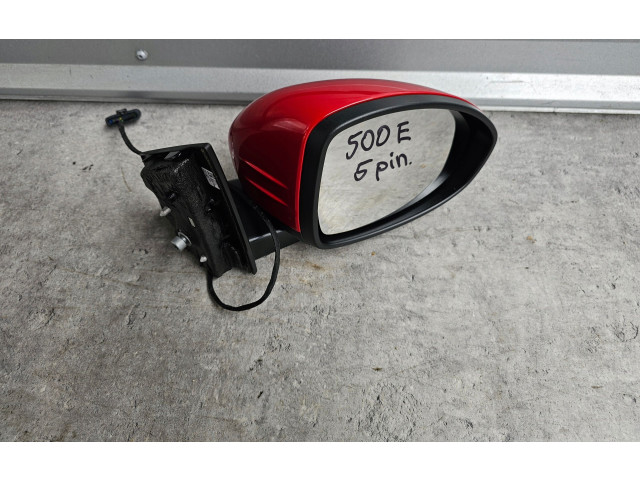 Зеркало электрическое Fiat 500X 2014 - года