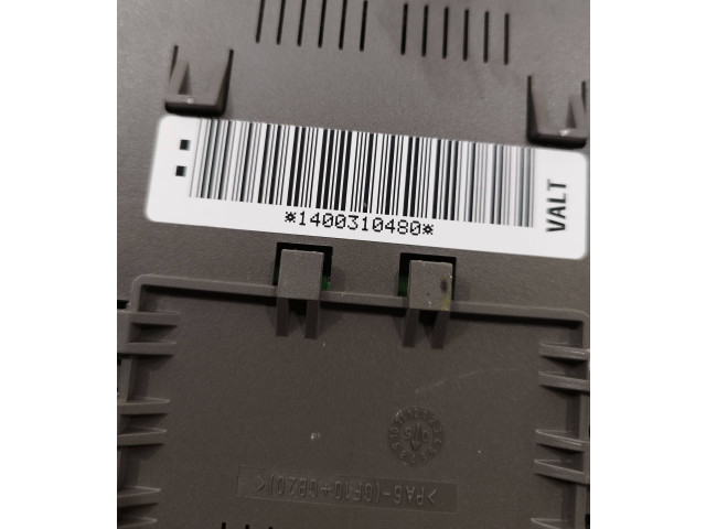 Блок комфорта 1400310480 Citroen C8