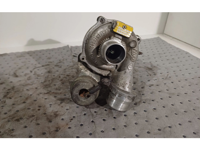 Turbodmychadlo Турбина 478276H307056, 54359700012 Nissan Note (E11)