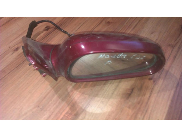 Зеркало электрическое     правое    Mazda 626  1992-1997 года   
