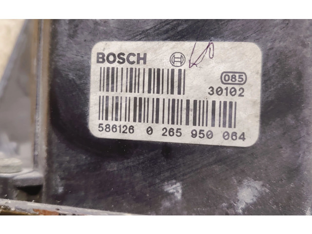 Блок АБС 586126, 0285950084 Maserati Quattroporte - года