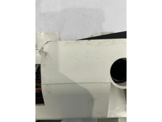 Блок управления климат-контролем 46770822 Fiat Punto (188)