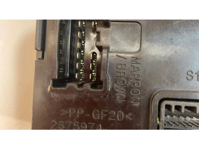 Модуль управления BSM 284B18533R, 28418655   Renault Trafic III (X82)    