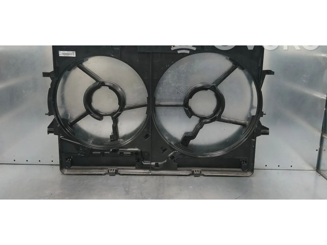 Диффузор    8K0121003AD, 8K0121003AG   Audi A6 S6 C7 4G