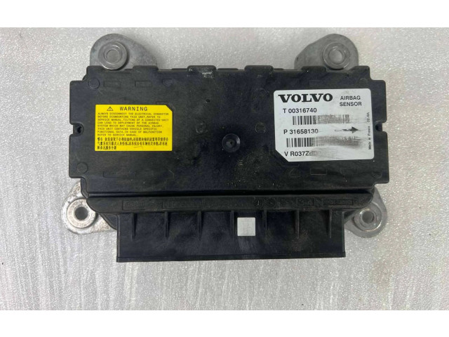 Блок подушек безопасности 31658130 Volvo XC90