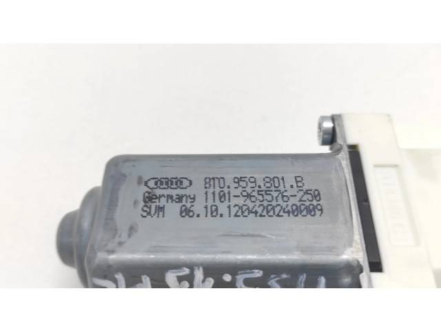 Передний двигатель механизма для подъема окон