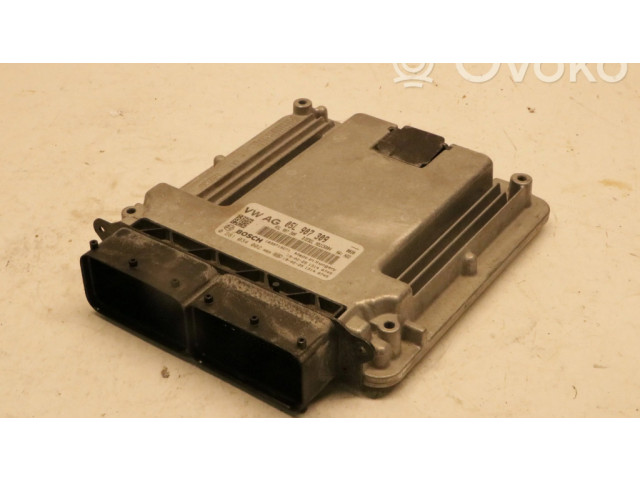 Řídící jednotka 0281034002 Audi A6 S6 C8 4K 2019