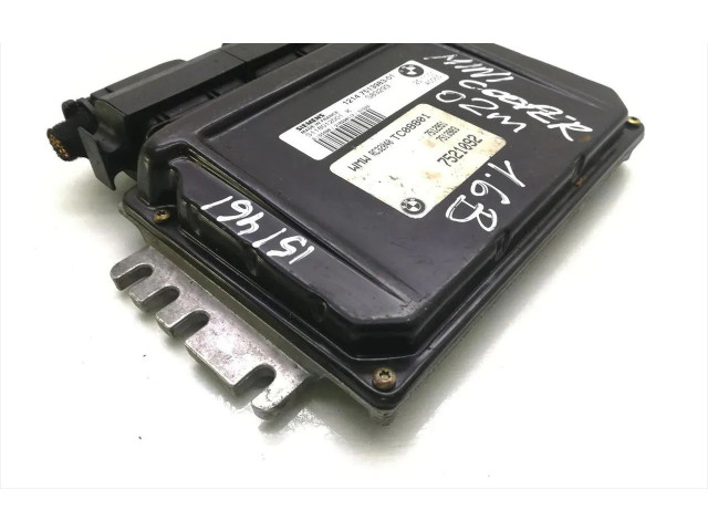 Řídící jednotka 7521092, 1214-7513983-01   Mini One - Cooper R50 - 53 2006