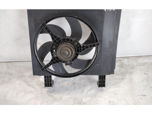 Вентилятор радиатора     Q0008576V005000000, 16411315    Smart ForTwo I 