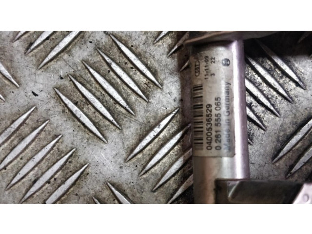 Vstřikovací lišta BM5G9F593BA Ford Mondeo MK IV pro benzínový motor 1.6