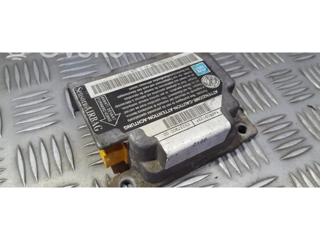 Блок подушек безопасности E523790000, E5237900-00 Fiat Marea