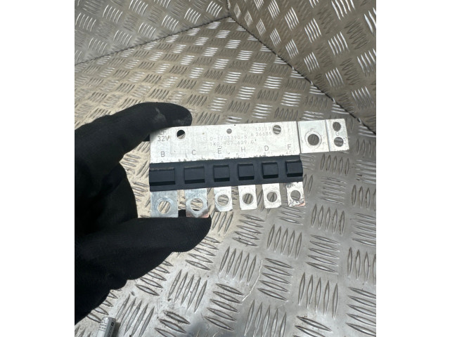 Pojistková skříňka 1K0937629C, 017033905 Volkswagen Caddy 2015