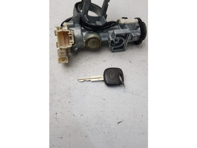 Комплект блоков управления Daihatsu Materia