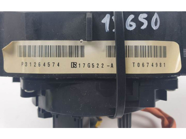 Подрулевой шлейф SRS P31264574   Volvo C30