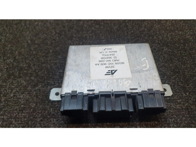 Блок комфорта 95VW10C909AA, 7MO941598 Ford Galaxy