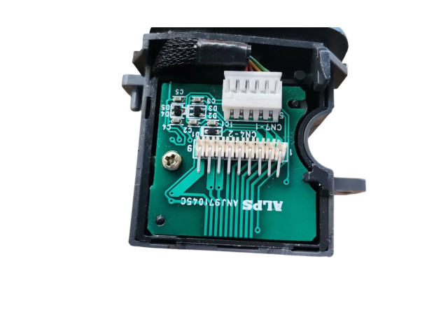 Ручка стеклоочистителей 9452387, 02W40A   Volvo S80