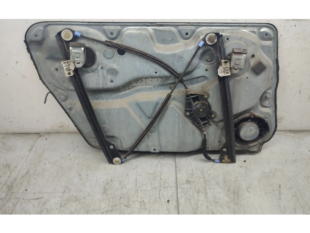 Передний комплект электрического механизма для подъема окна    3B4837756A   Volkswagen PASSAT B5.5