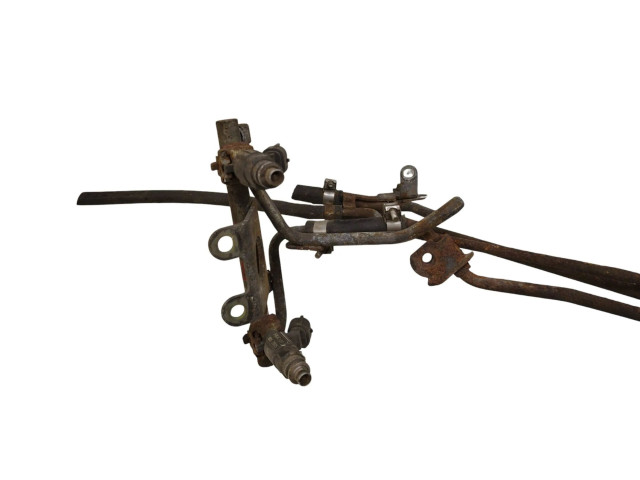 Комплект форсунок 17523AA661, 17522AA740    Subaru Forester SG   