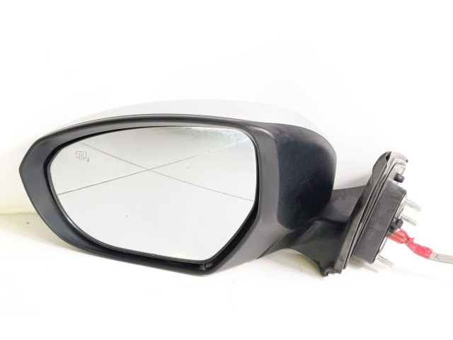 Zpětné zrcátko Suzuki Kizashi 2012 E4022986