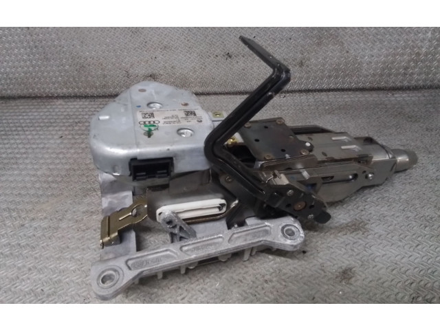 Рулевая рейка 4F0910852, 4F0419501J Audi A6 S6 C6 4F 2004 - 2011 года