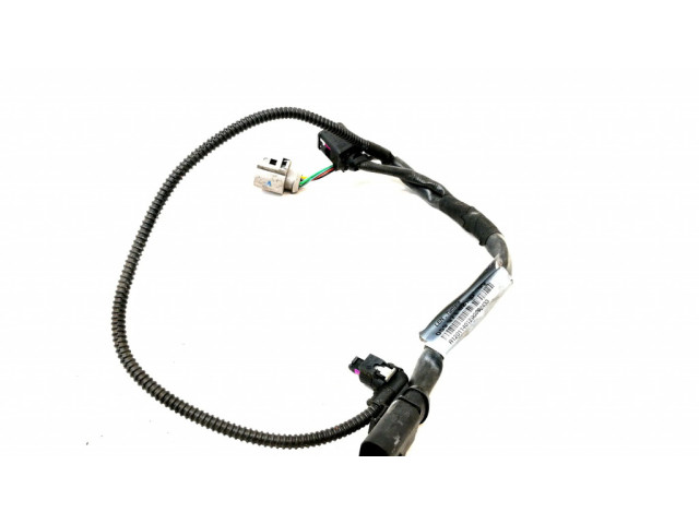 Проводка двигателя