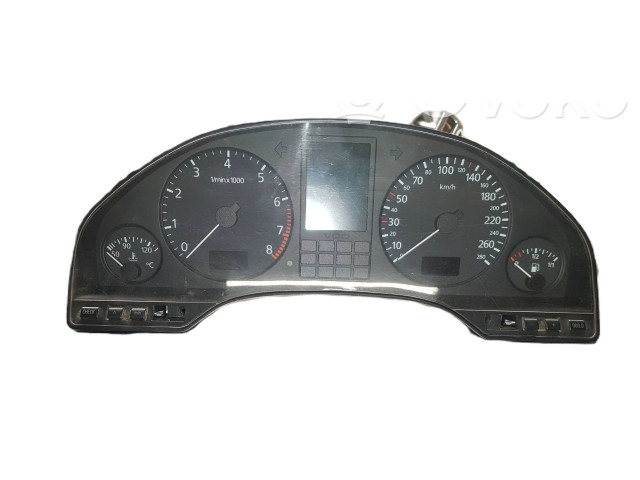 Панель приборов 4D0919033AC Audi A8 S8 D2 4D