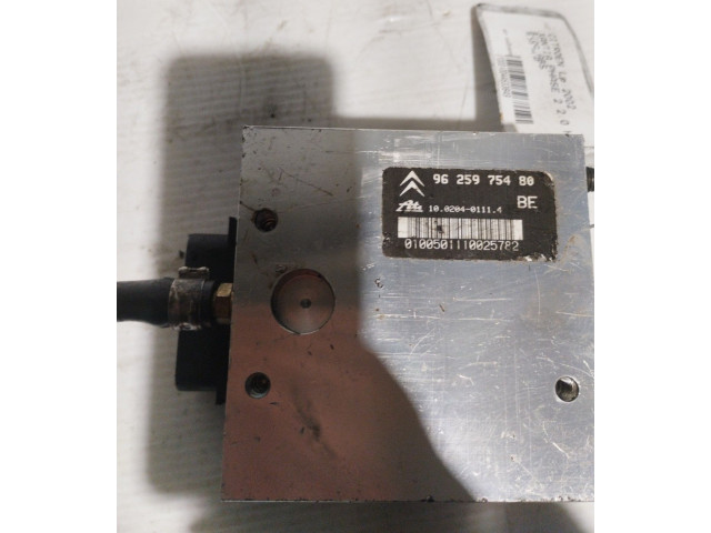 Блок АБС Citroen Xantia - года